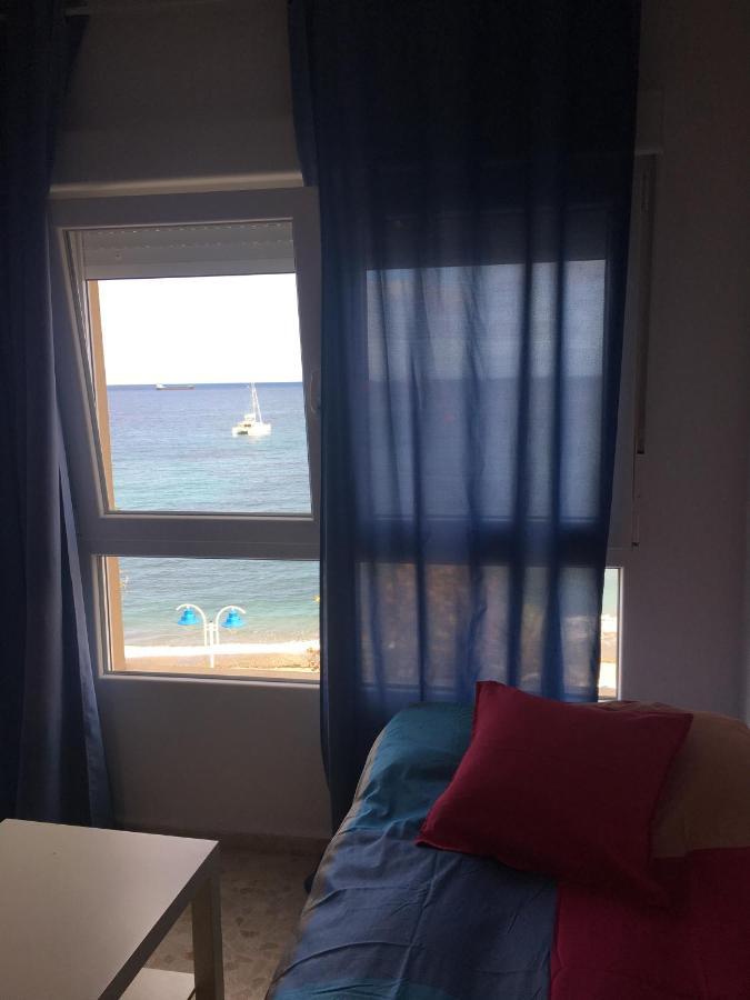Estudio frente al mar Ceuta Exterior foto