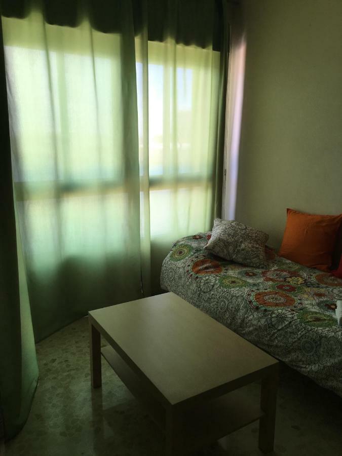 Estudio frente al mar Ceuta Exterior foto